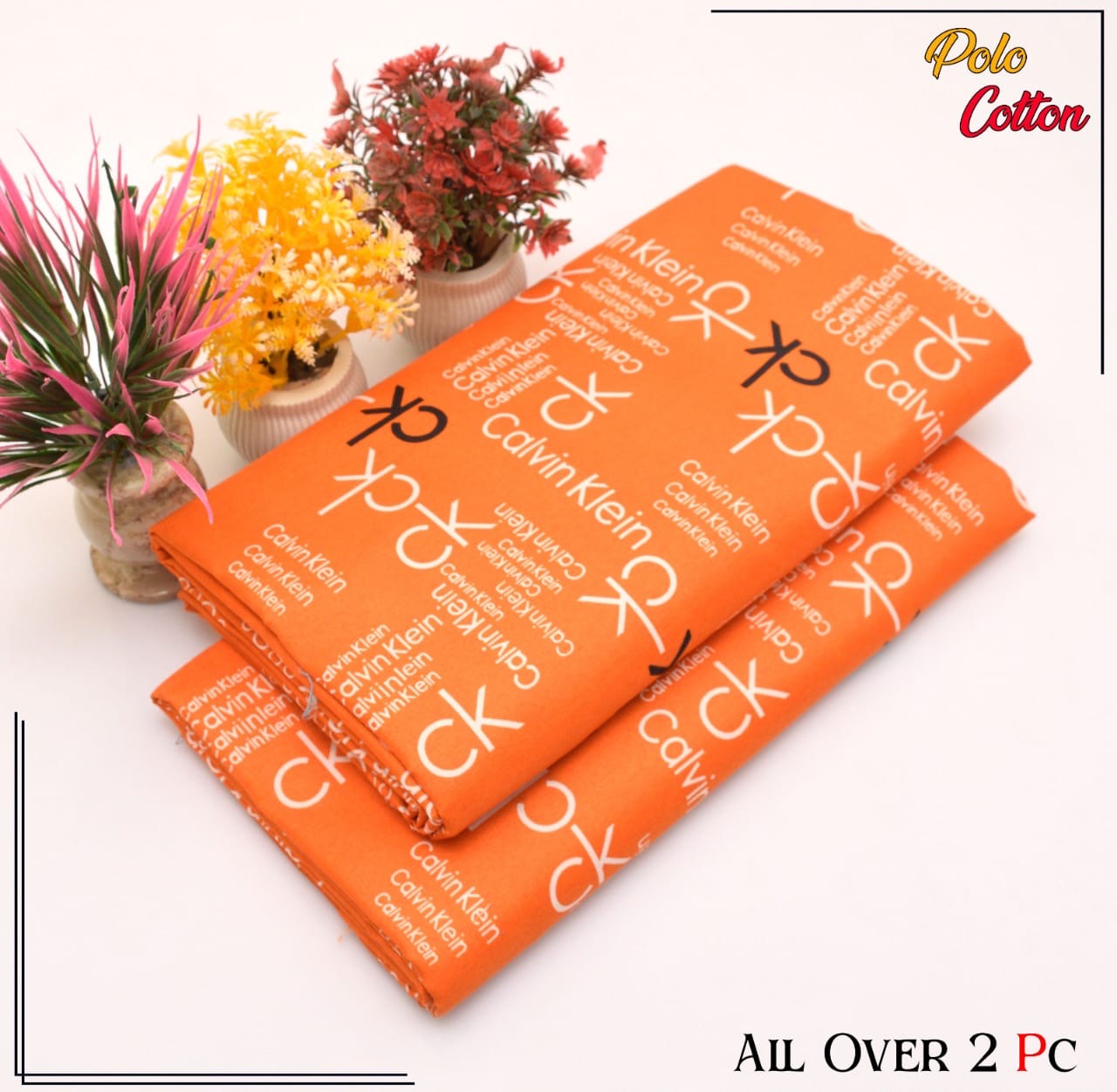 SWISS COTTON 2PC D#0051