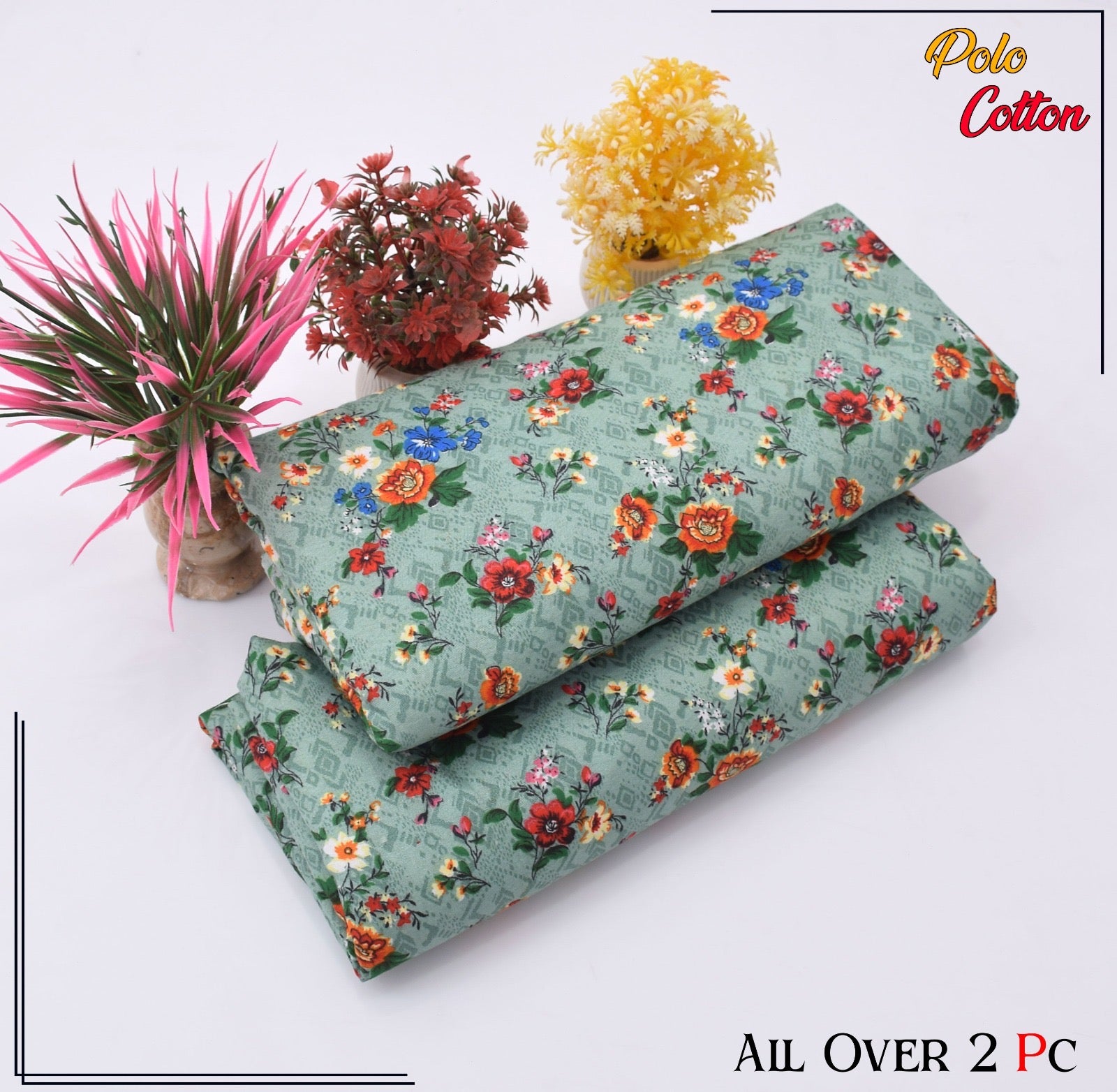 SWISS COTTON 2PC D#0075