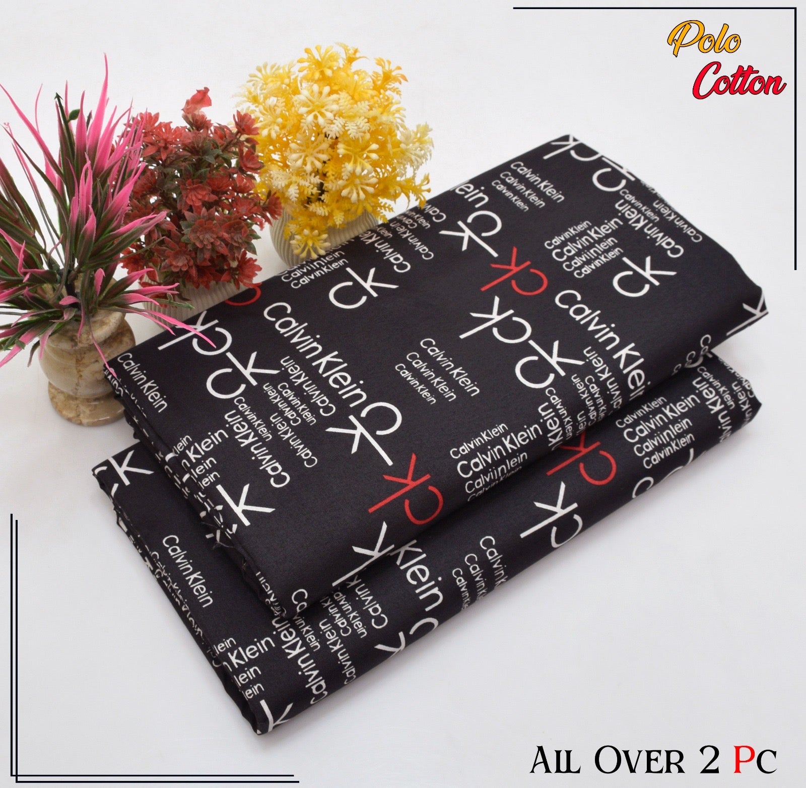 SWISS COTTON 2PC D#0034