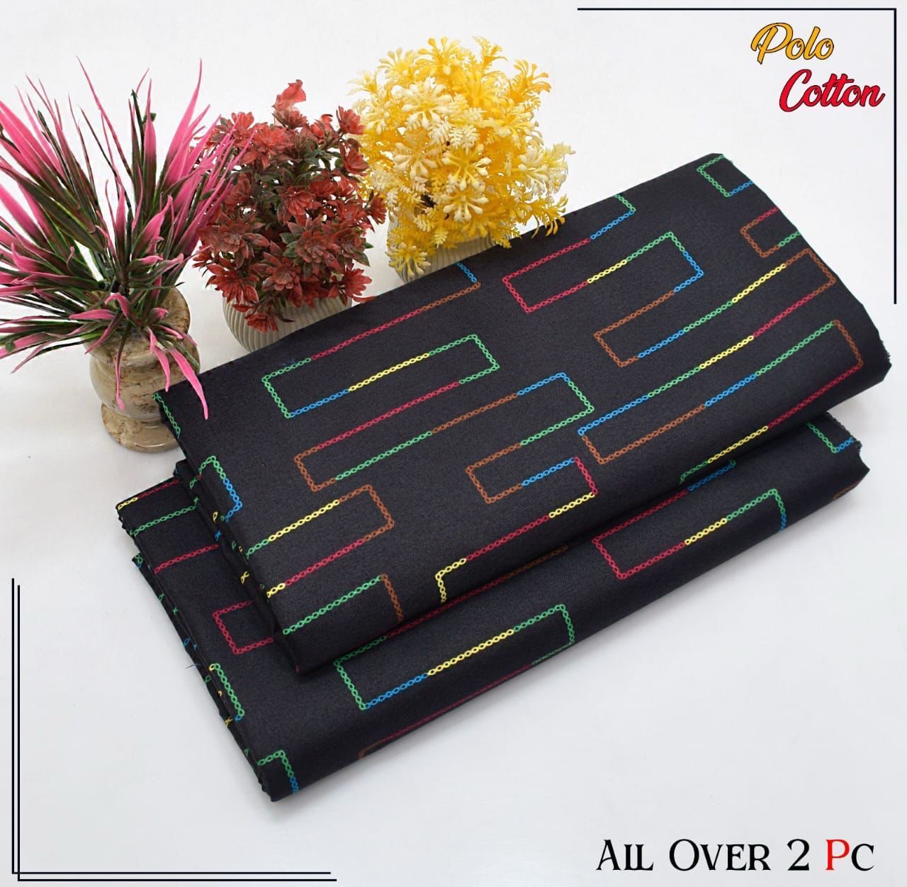 SWISS COTTON 2PC D#0049