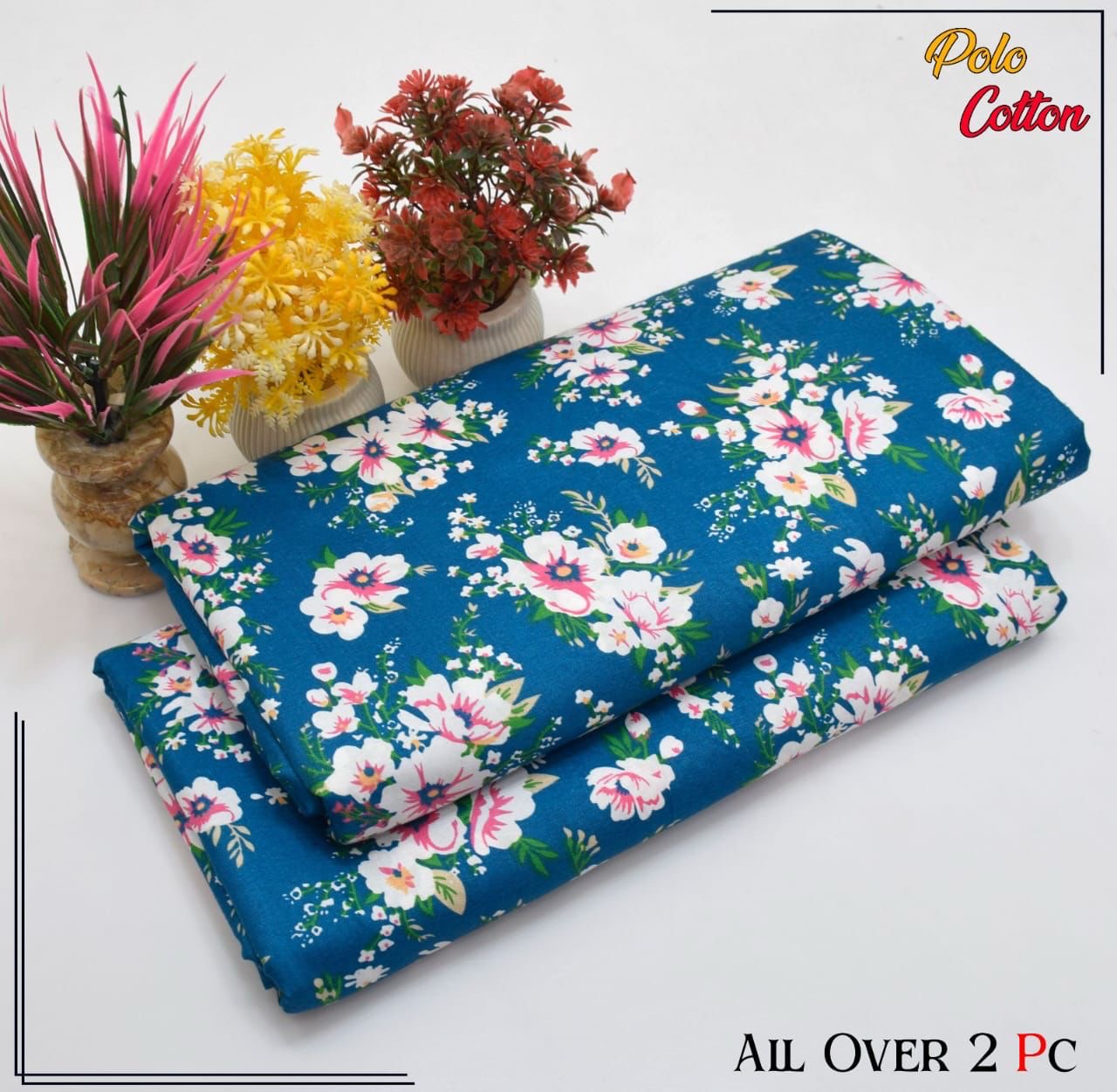 SWISS COTTON 2PC D#0028