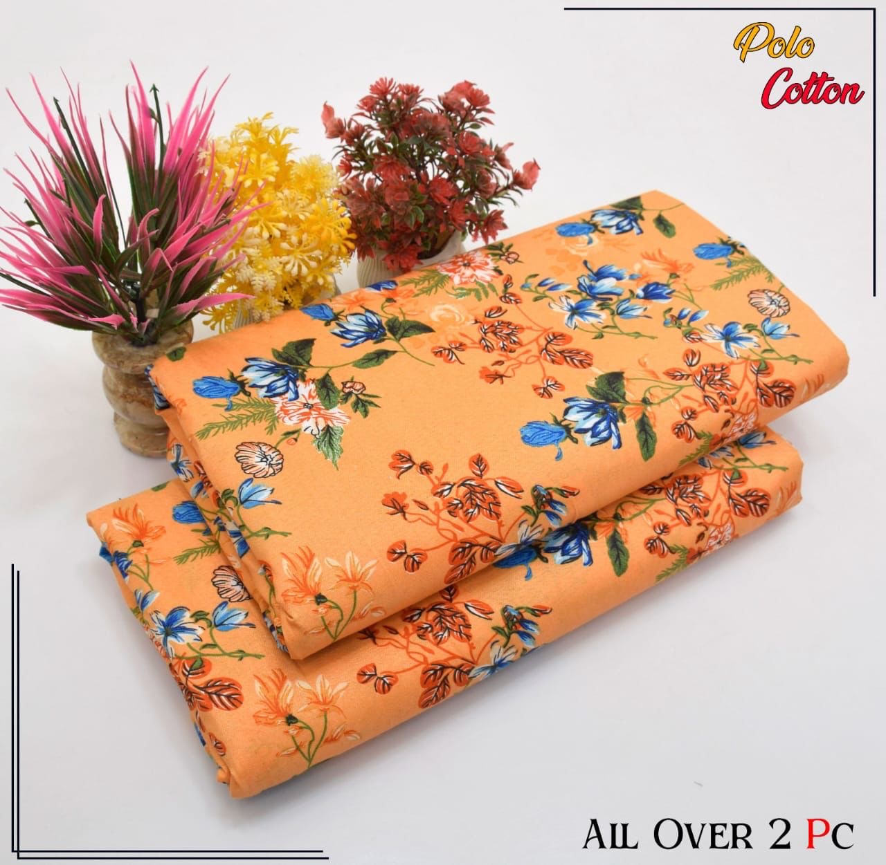 SWISS COTTON 2PC D#0030