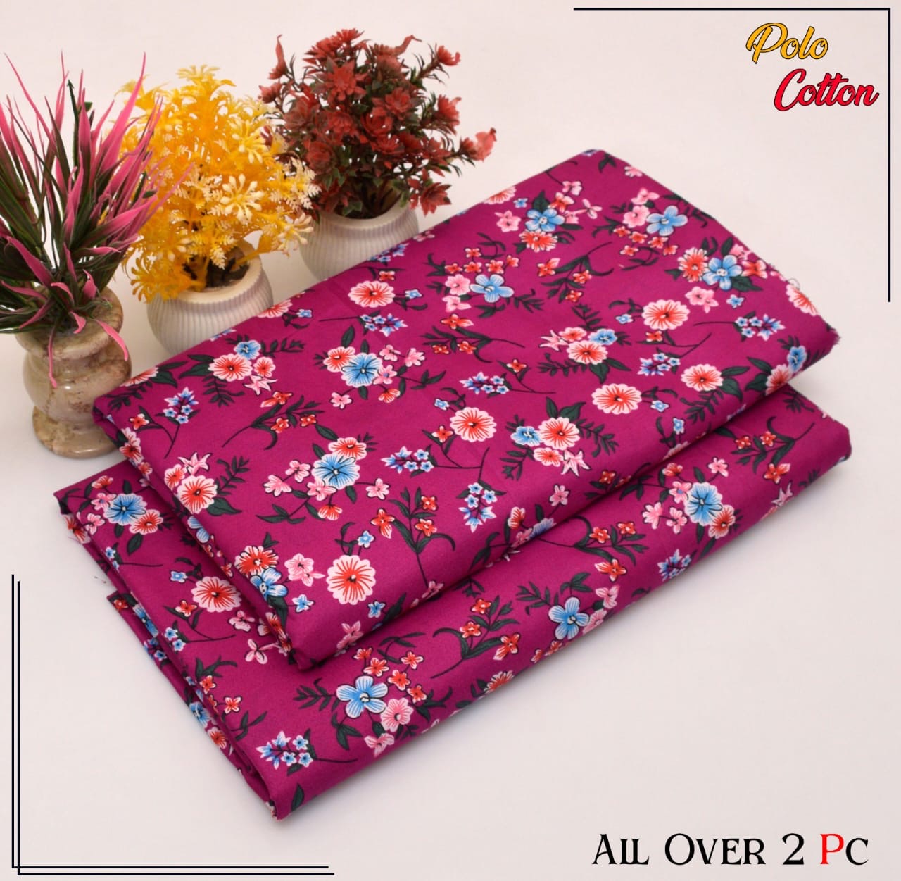 SWISS COTTON 2PC D#0070