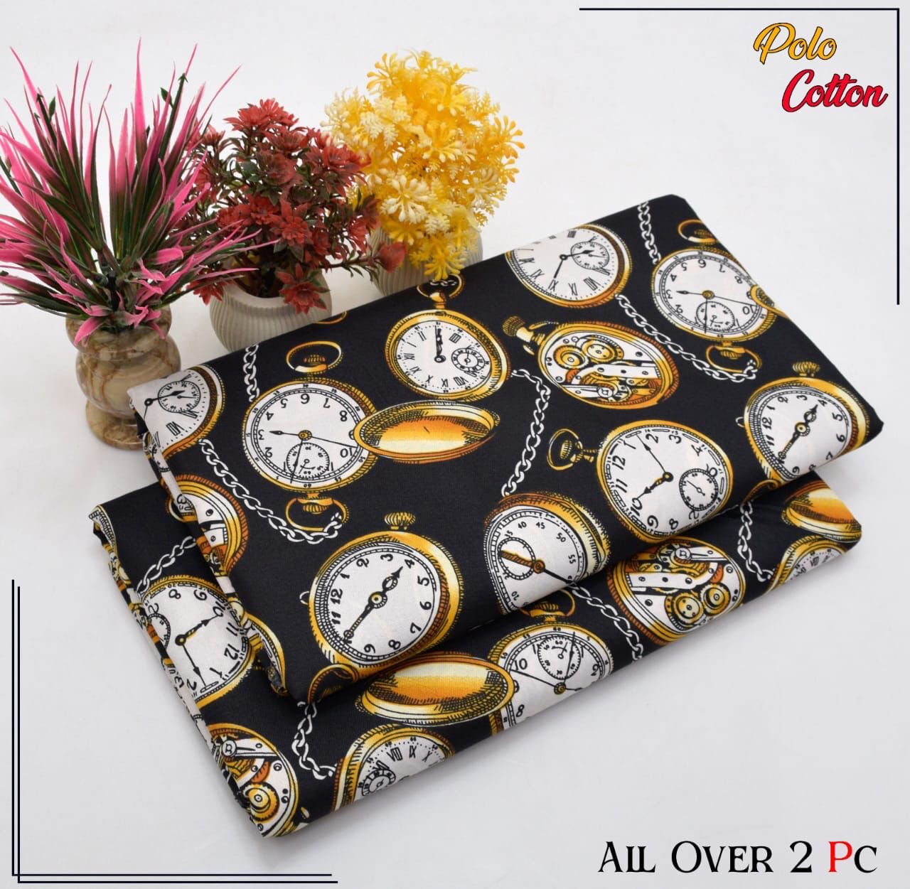 SWISS COTTON 2PC D#003