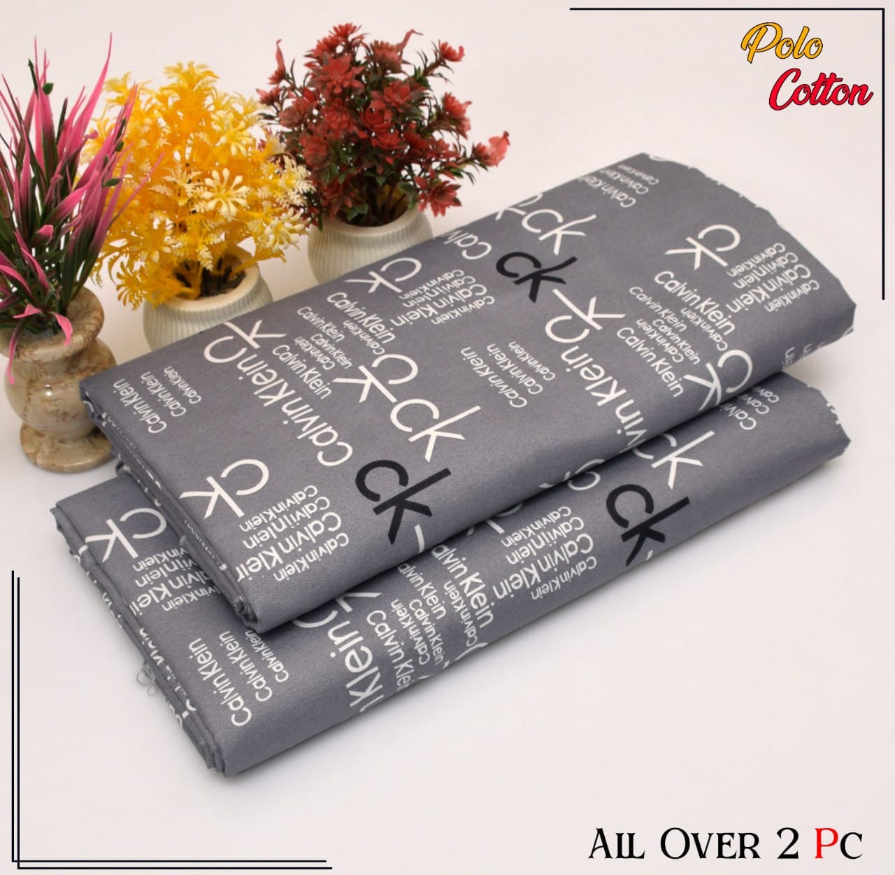 SWISS COTTON 2PC D#0052