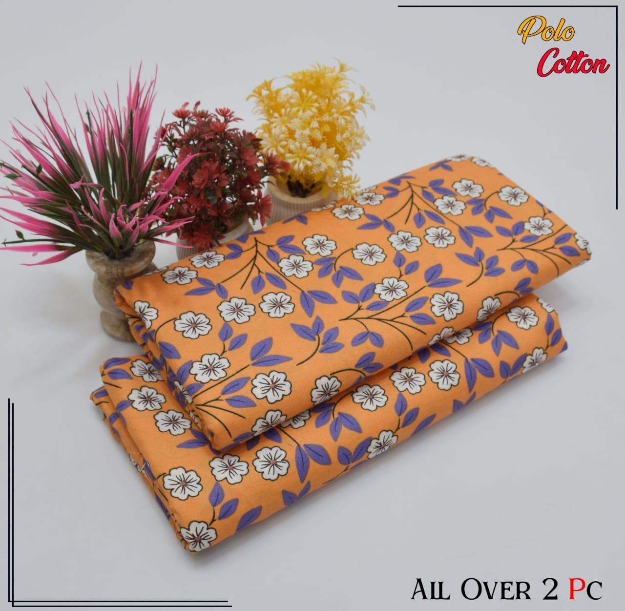 SWISS COTTON 2PC D#0079