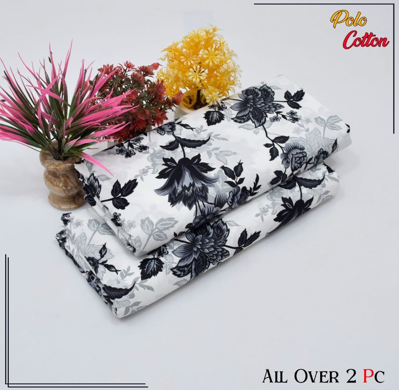 SWISS COTTON 2PC D#0046