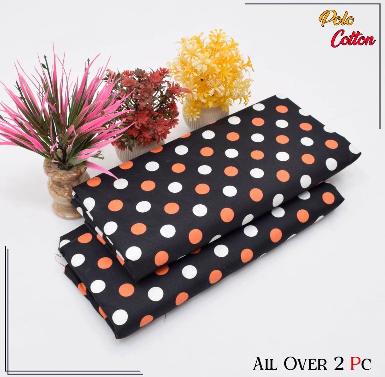 SWISS COTTON 2PC D#0067