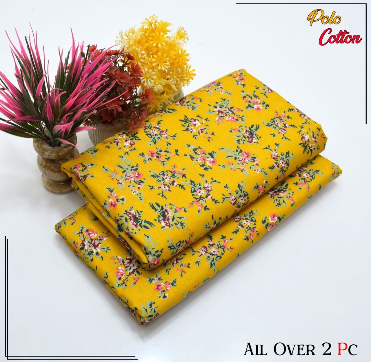 SWISS COTTON 2PC D#0020